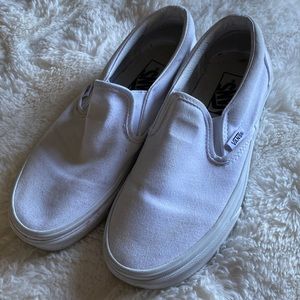 Slip on vans